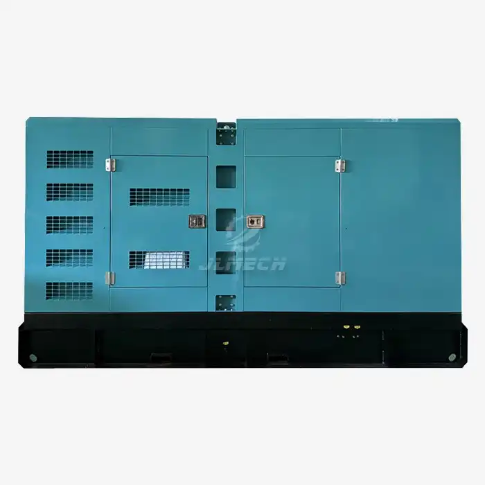 Festival diesel generator